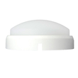 Банник LightPhenomenON LT-LBWP-04-IP65-8W-6500К LED круглый с датчиком движения - Светильники - Для ЖКХ - магазин электрооборудования amperomvolt.ru